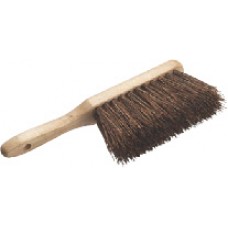 Bassine Stiff Fibre Wooden Stock Hand Brush